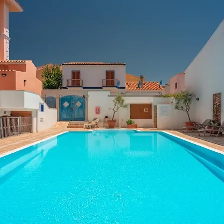 Relaxing Cristal Blu Sleeps 4 Num1494 Santa Teresa Gallura