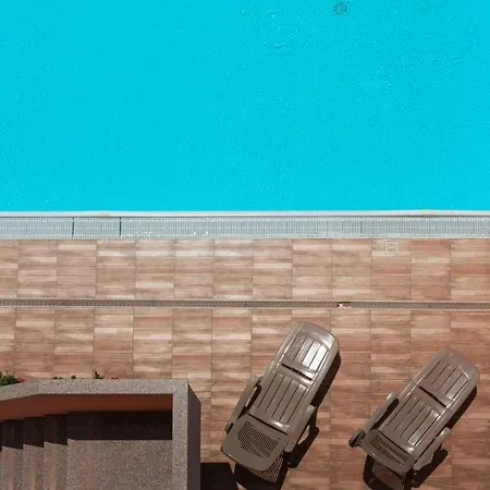 Relaxing Cristal Blu Sleeps 4 Num1494 * Santa Teresa Gallura