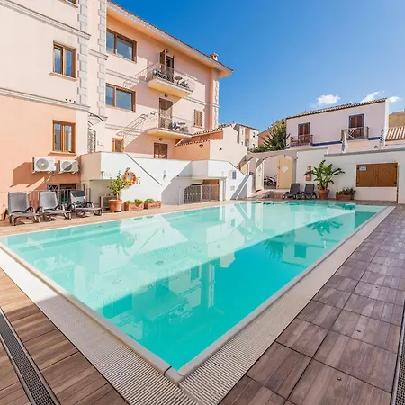 Relaxing Cristal Blu Sleeps 4 Num1494 * Santa Teresa Gallura